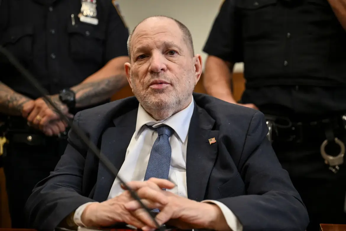 Latest Updates on Harvey Weinstein’s Legal Battles