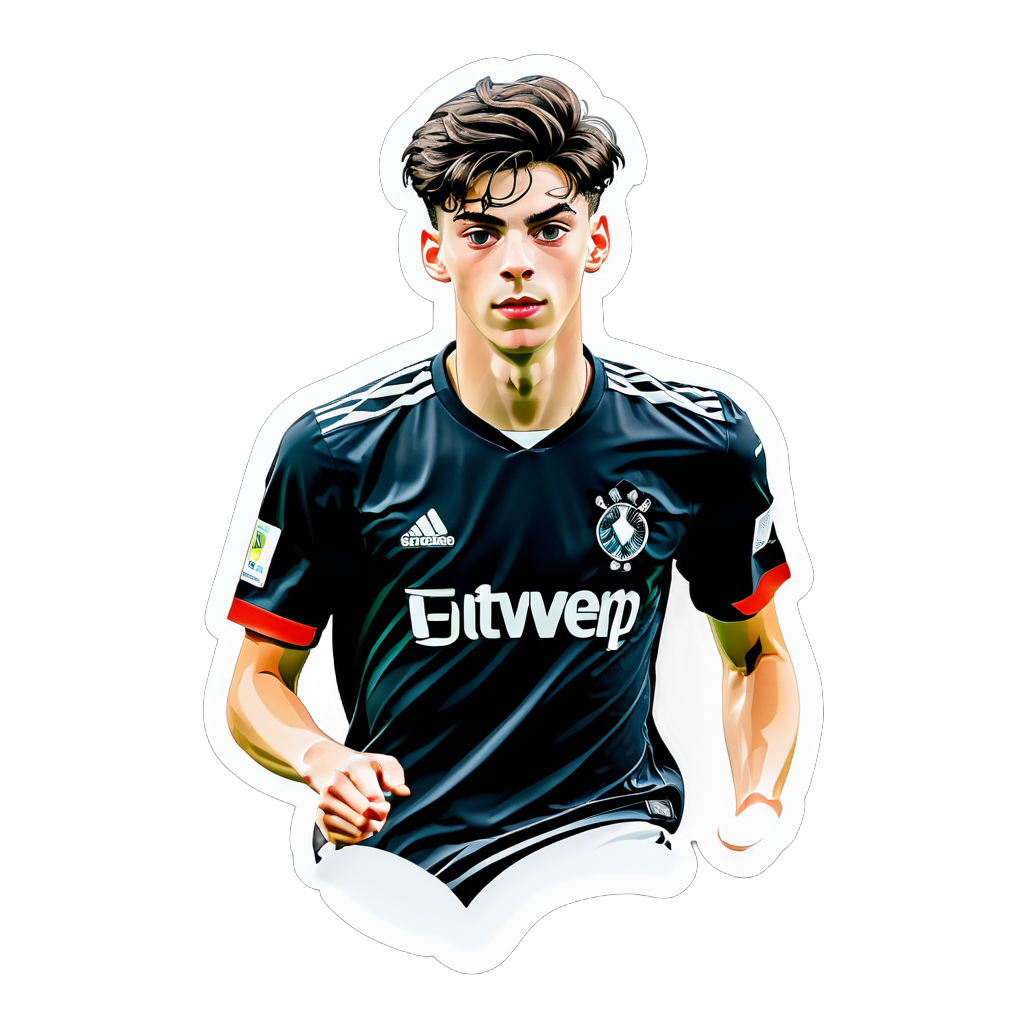 Kai Havertz: A Talented Force in English Football