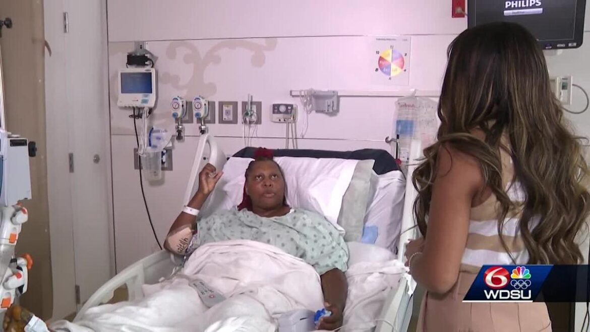 The Heroic Actions of a Bus Driver in Crisis