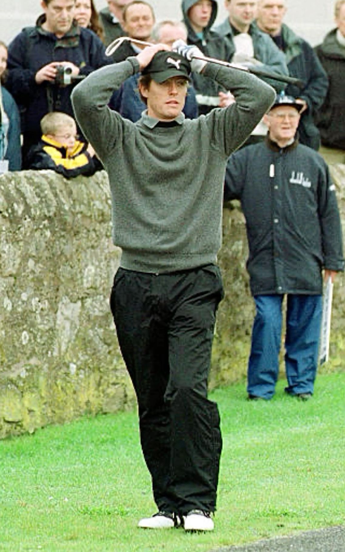 The Enduring Legacy of Hugh Grant in Film