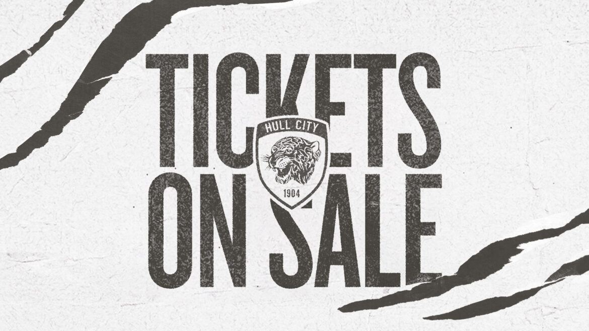 A Comprehensive Guide to Hull City Tickets 2023