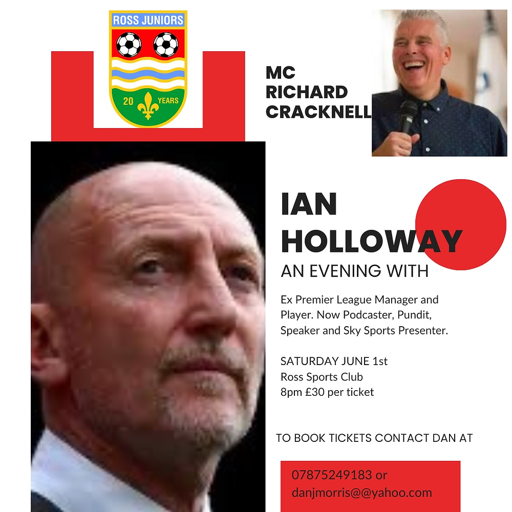 A Look into Ian Holloway’s Career and Insights