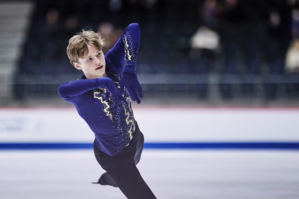 Ilia Malinin: The Future of Figure Skating