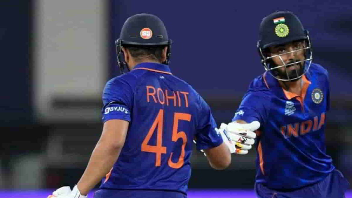 India A Takes on Namibia in a Riveting Cricket Match