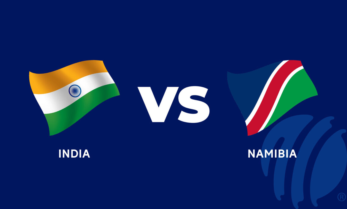 India vs Namibia: A Comprehensive Match Review