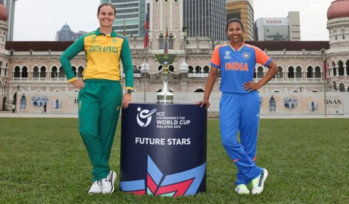 The Intense Cricket Rivalry: India vs South Africa