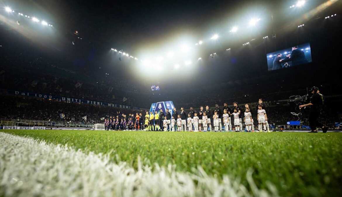 Inter vs Juventus: Exploring a Historic Rivalry in Football