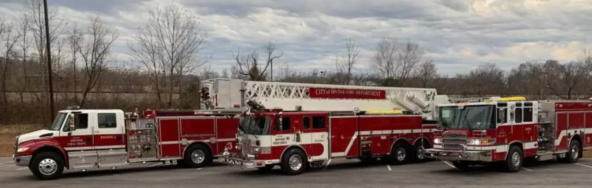 Irvine Fire: Recent Developments and Safety Measures