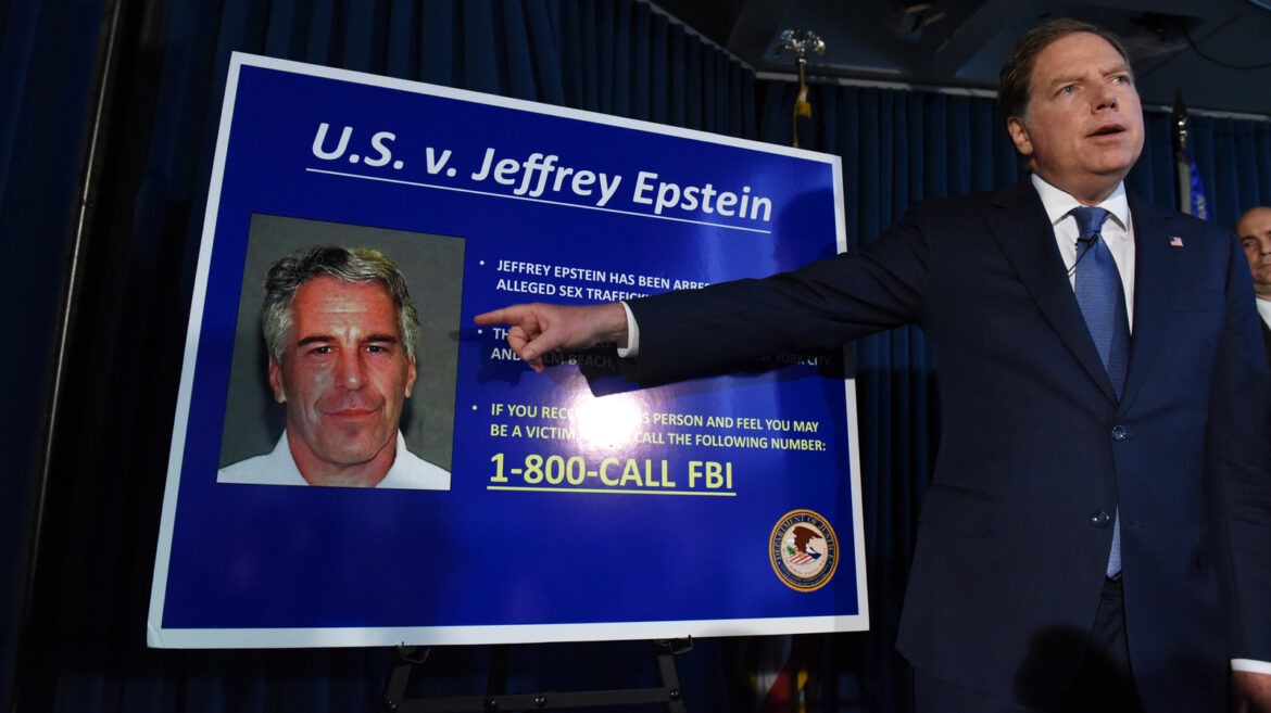 The Controversy Surrounding Jeffrey Epstein’s Death