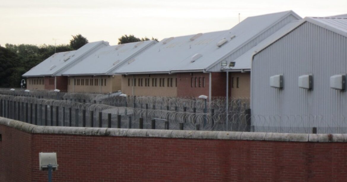 Is Lucy Letby Still in Prison?