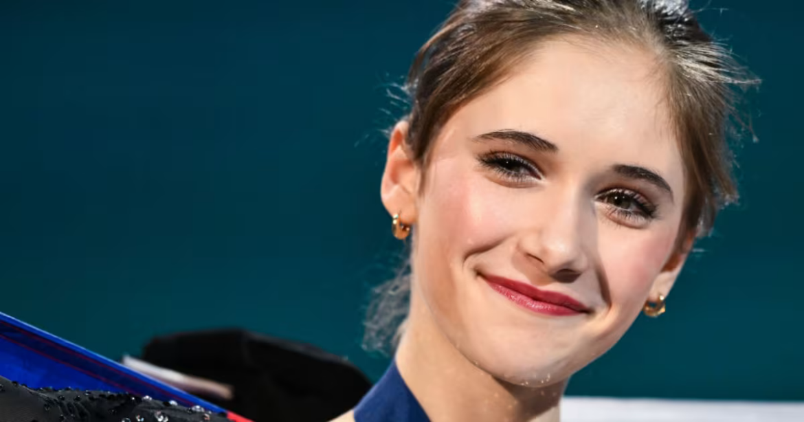 Isabeau Levito: A Bright Future in Figure Skating