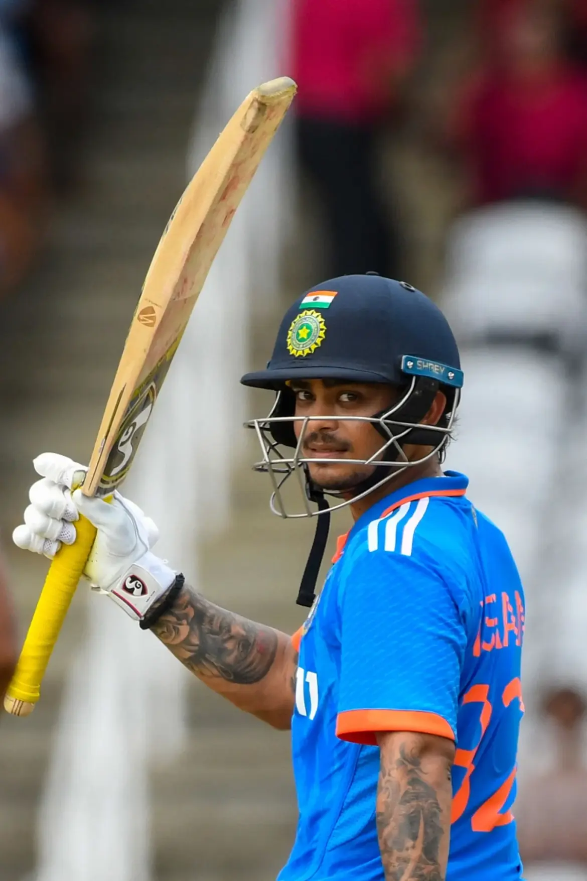 The Impressive Journey of Ishan Kishan in Cricket