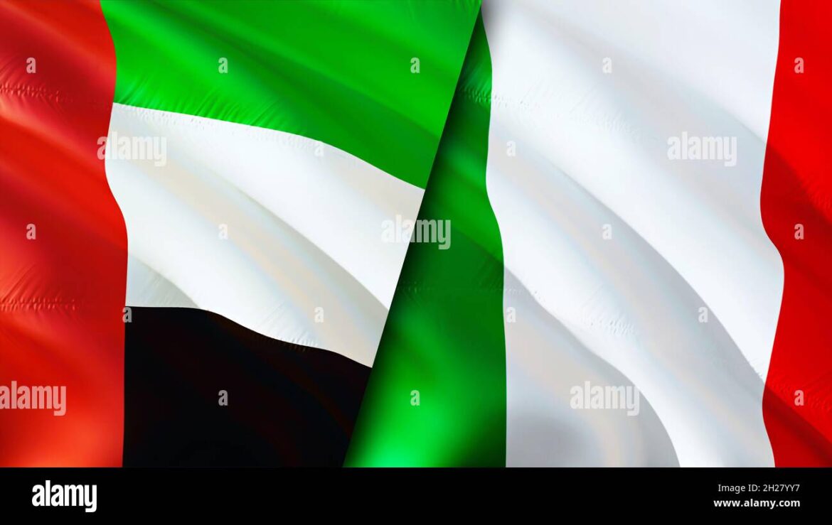 Italy vs UAE: A Sporting Showdown in 2023