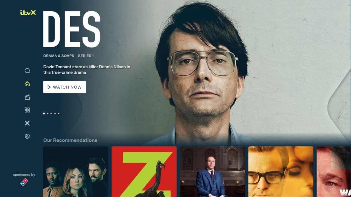 ITVX: Redefining Streaming in the United Kingdom