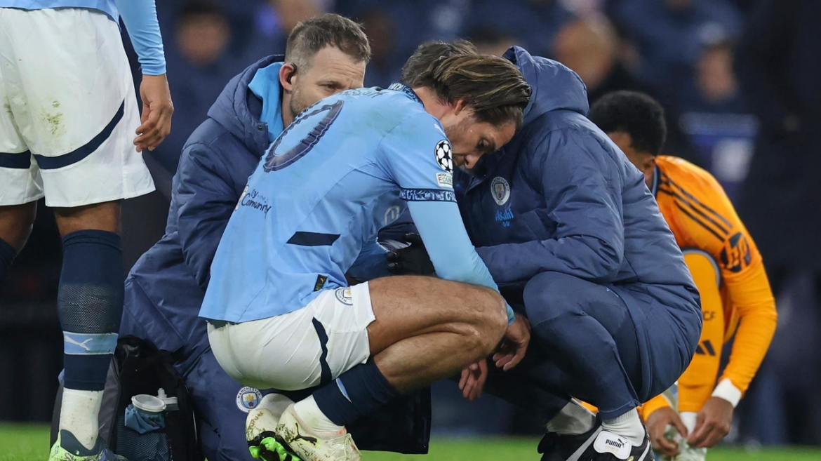 Jack Grealish Injury: Latest Updates and Future Outlook