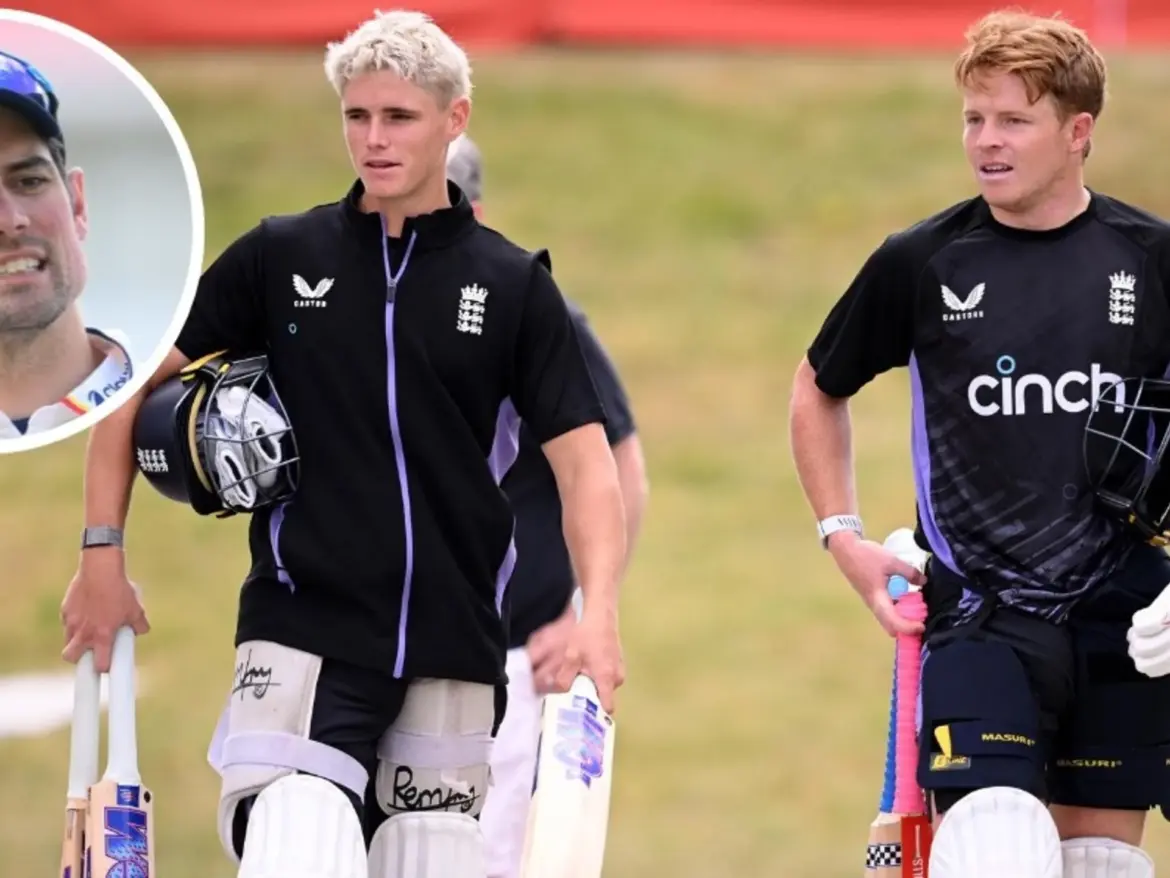 The Rise of Jacob Bethell in Professional Golf