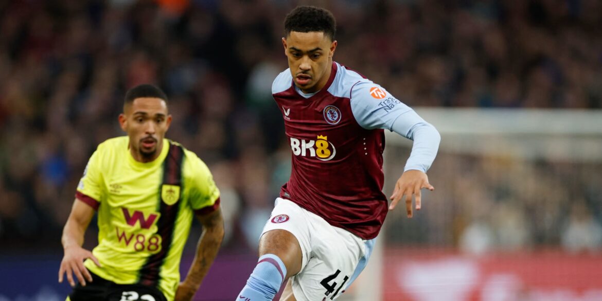 Jacob Ramsey: The Ascending Talent of Aston Villa