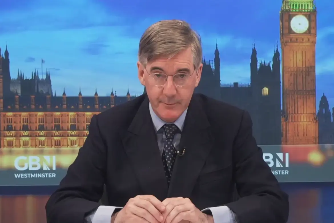 Jacob Rees-Mogg: A Figure of Controversy in UK Politics