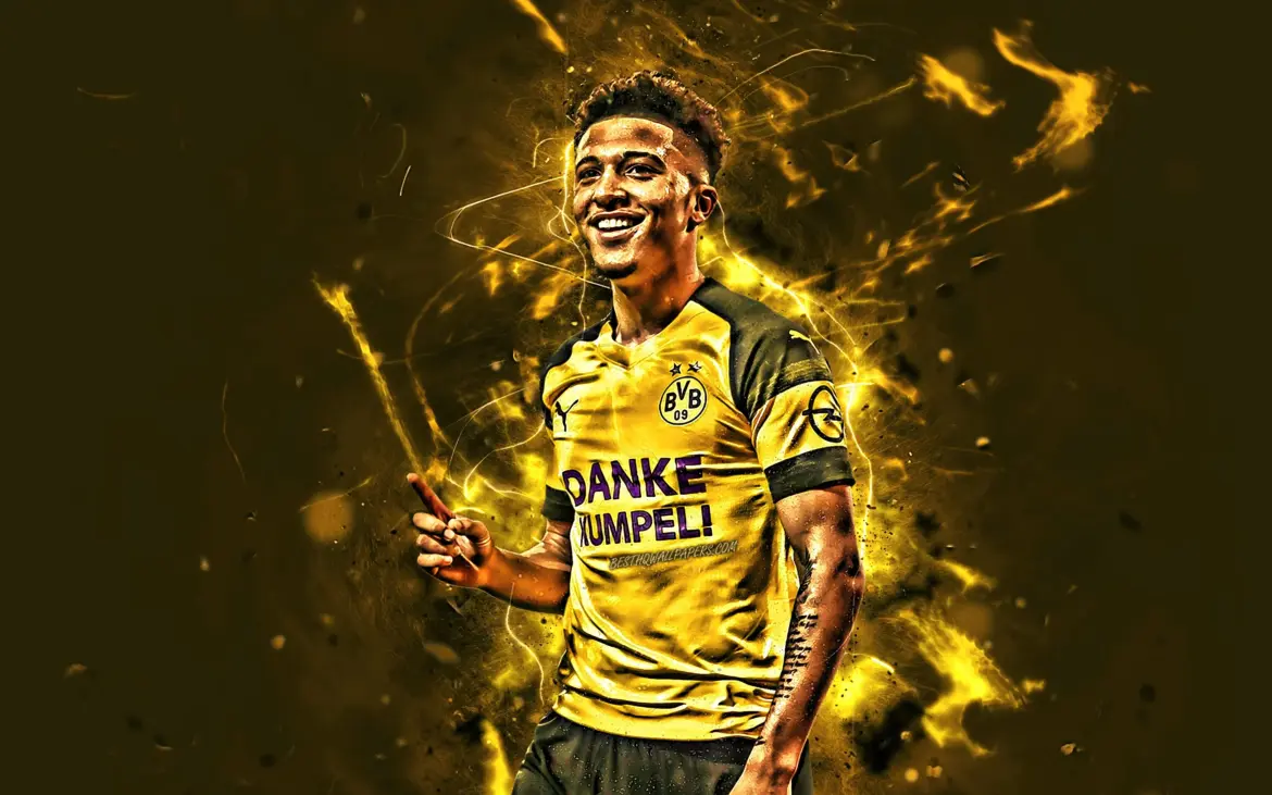 Jadon Sancho: A Key Player in Modern Football