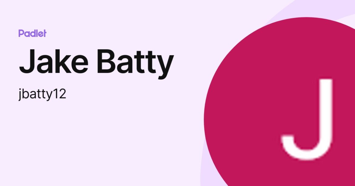 The Rise of Jake Batty in British Sports