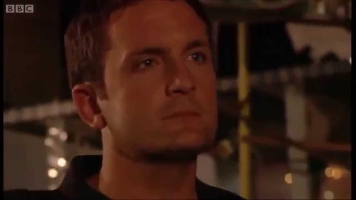 The Character of Jake Moon in EastEnders