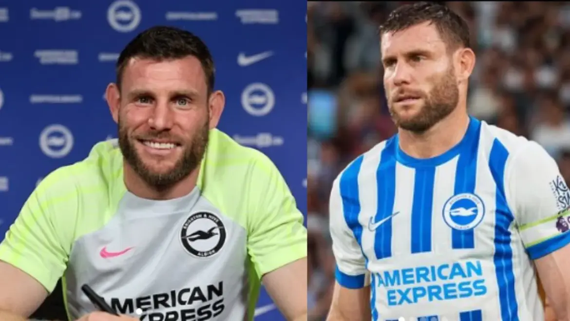 The Remarkable Career of James Milner