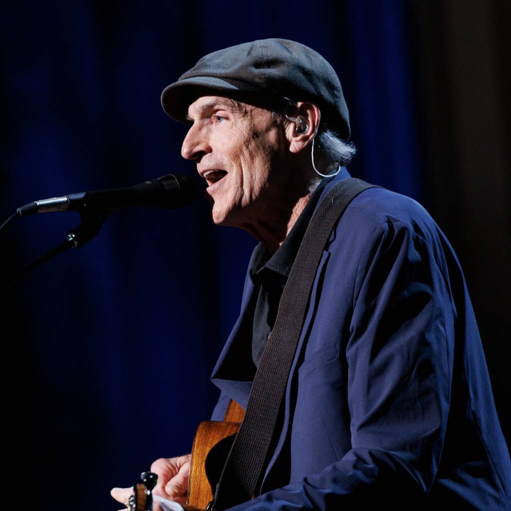 The Musical Journey of James Taylor