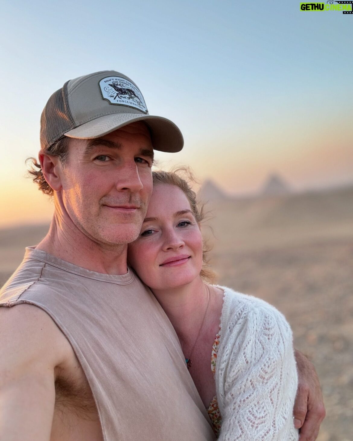 The Latest on James Van Der Beek: Career and Projects