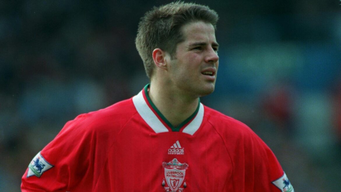 The Remarkable Journey of Jamie Redknapp