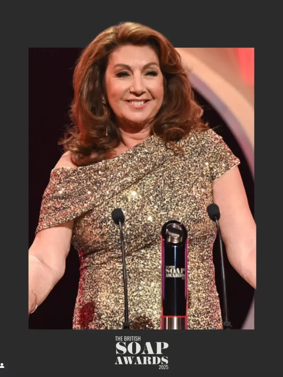 The Inspiring Journey of Jane McDonald