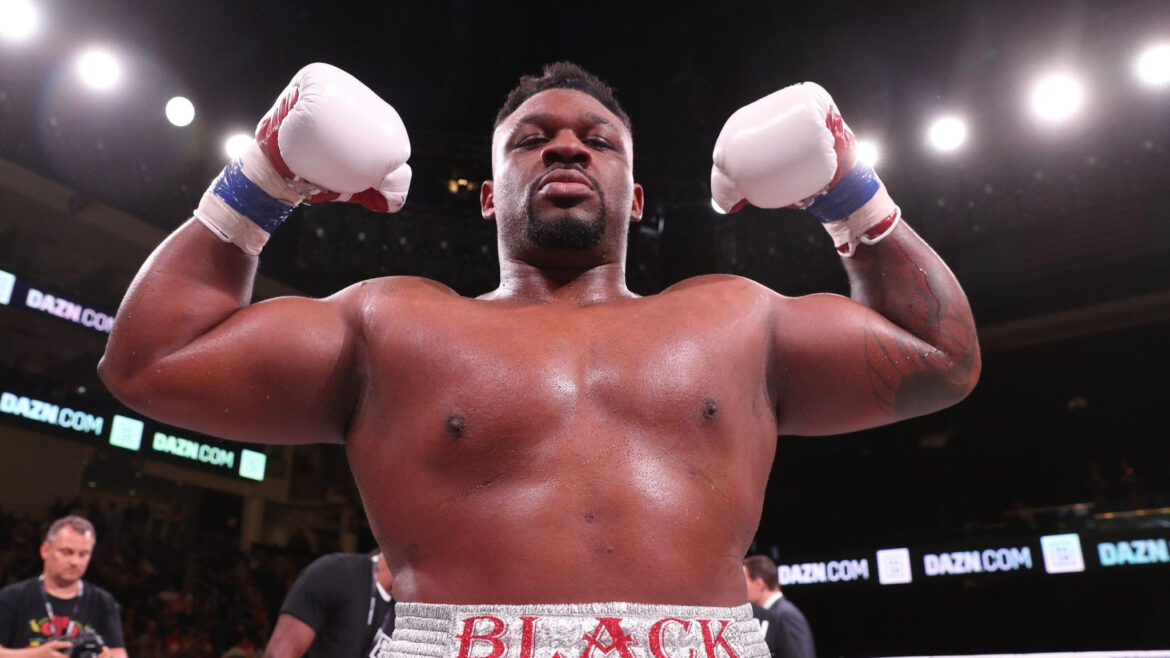 The Rise of Jarrell Miller in the Boxing World