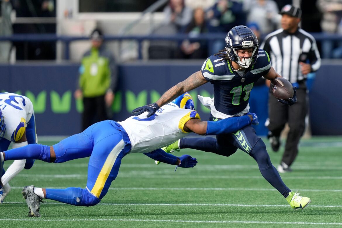 The Rise of Jaxon Smith-Njigba in the NFL