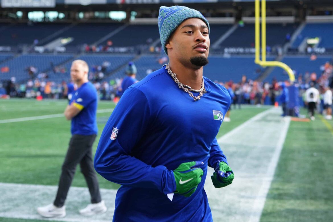 The Rise of Jaxon Smith-Njigba in the NFL