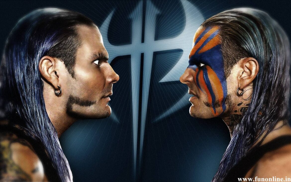 The Inspiring Journey of Jeff Hardy: A WWE Legend