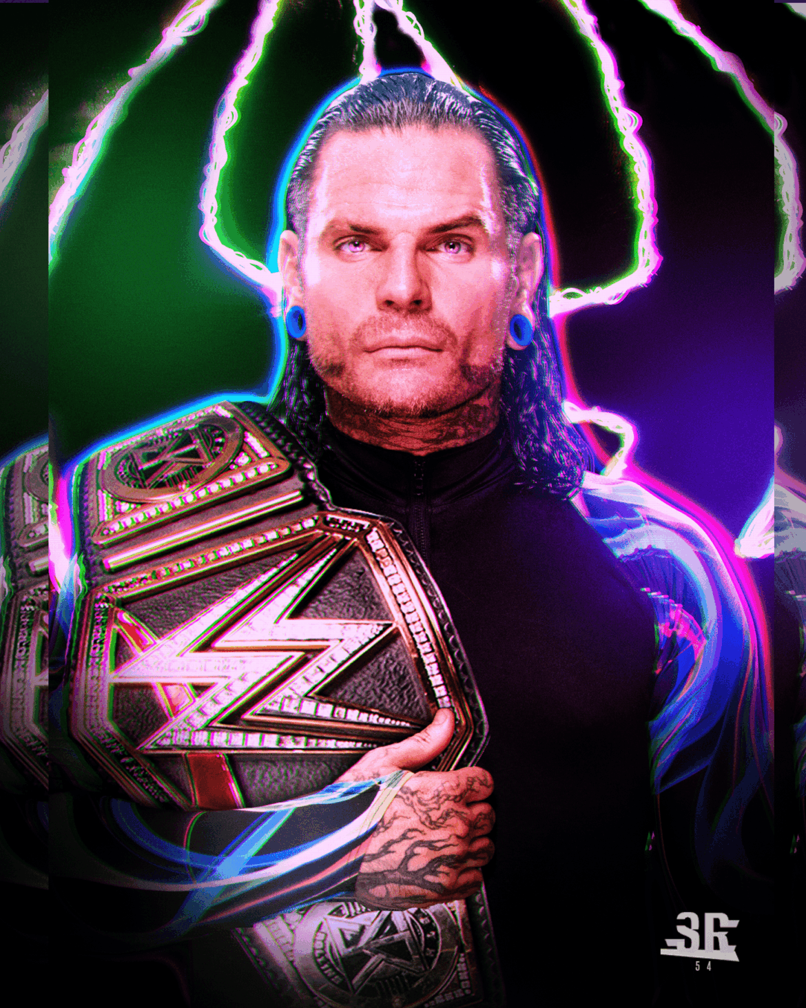 The Life and Legacy of Jeff Hardy in Wrestling