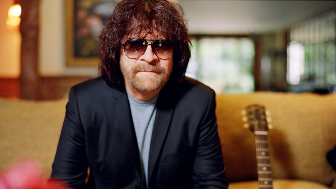 The Musical Legacy of Jeff Lynne