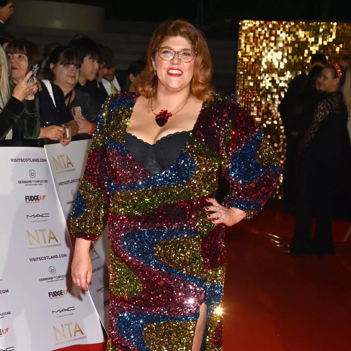 Jenny Ryan: The Vixen Who Captivated Quiz Show Audiences