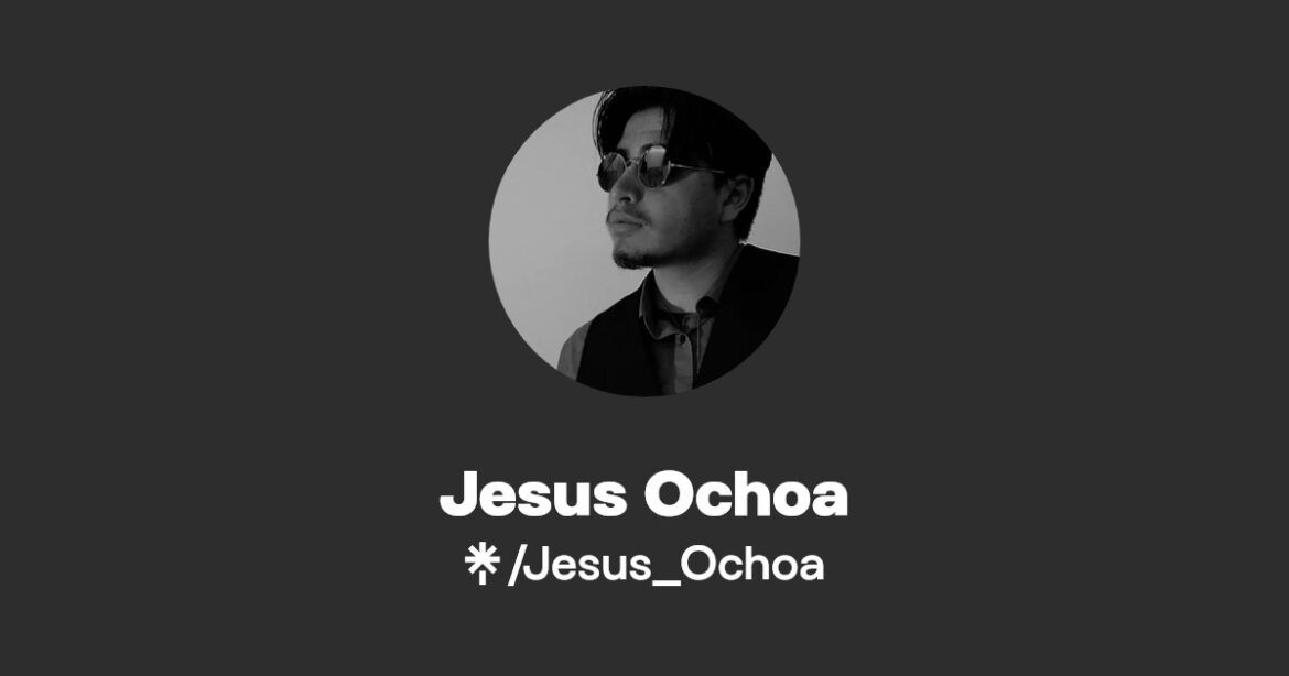 The Remarkable Career of Jesus Ochoa