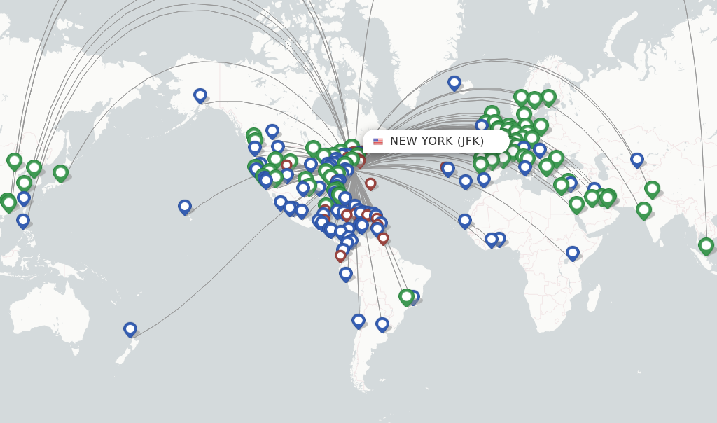 Understanding JFK Flights: Updates and Insights