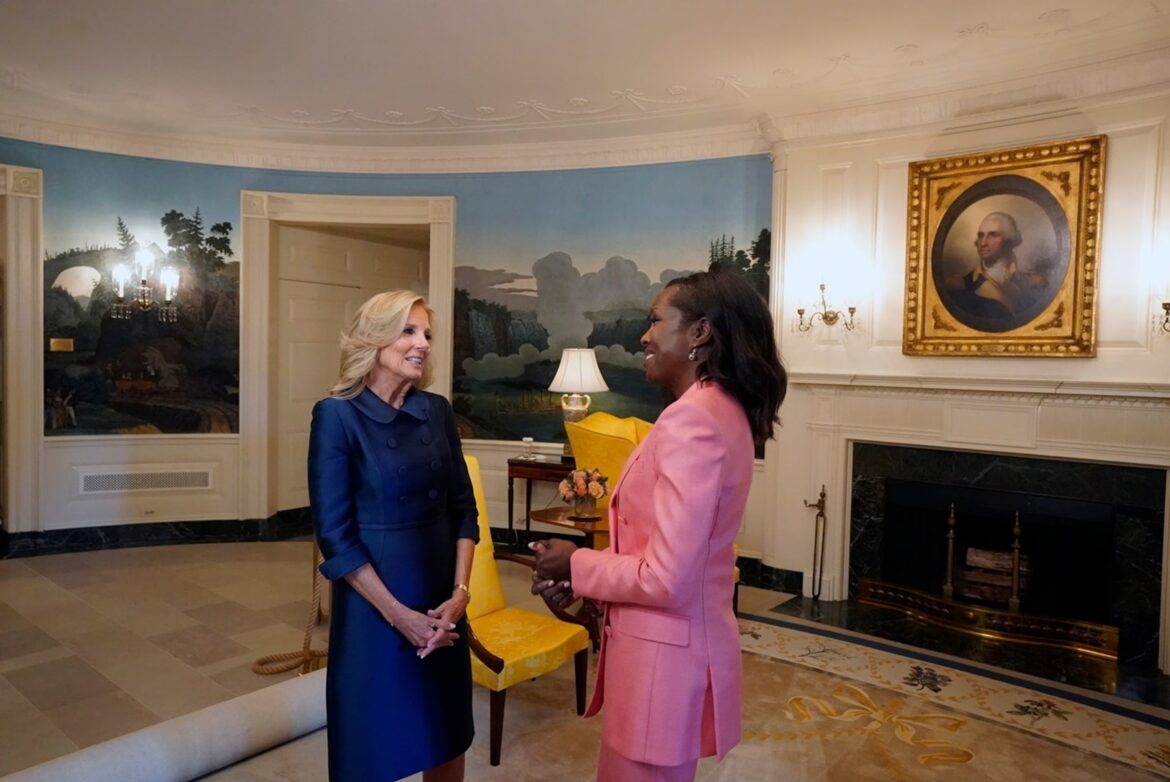 The Impact of Jill Biden as First Lady of the United States