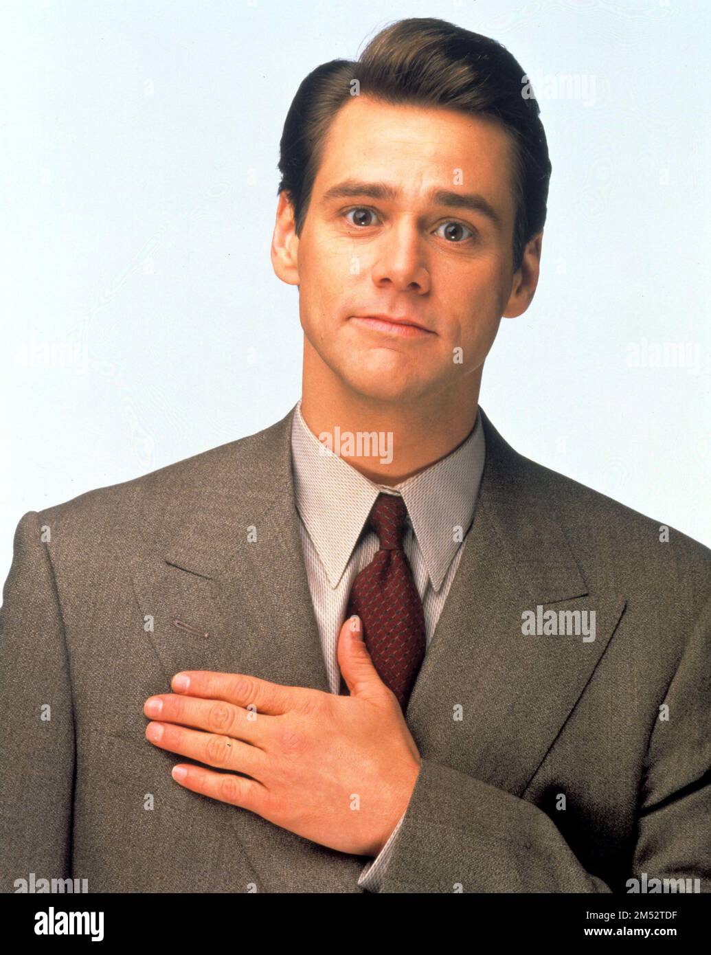 The Evolution of Jim Carrey: From Comedy to Drama