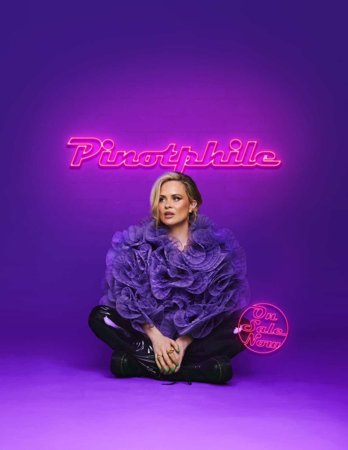 Joanne McNally: A Bright New Voice in Comedy