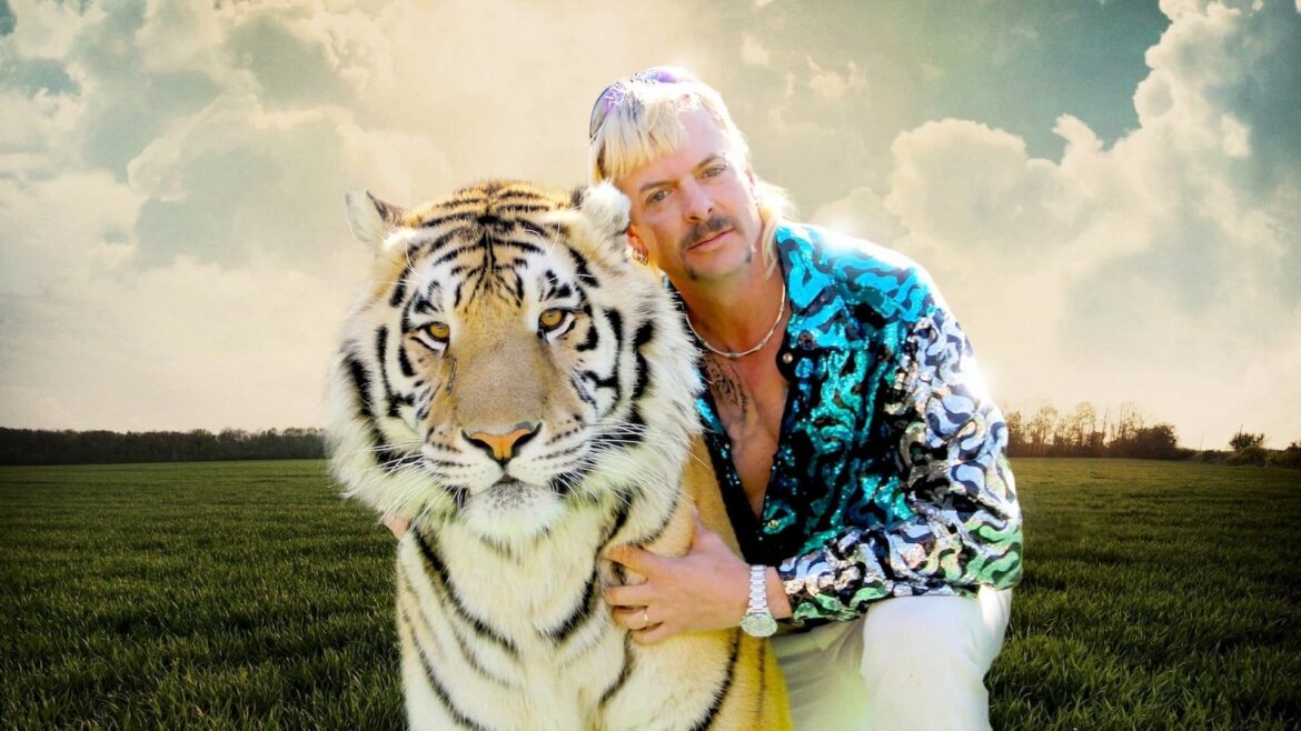 The Life and Legal Struggles of Joe Exotic
