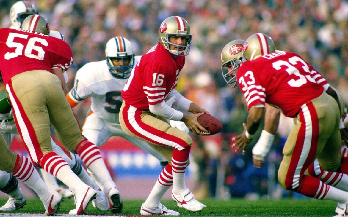 The Legacy of Joe Montana: NFL’s Quarterback Icon
