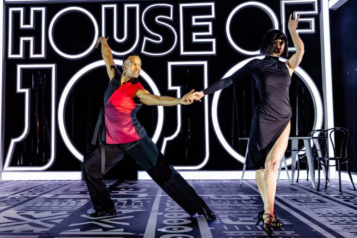 The Rise of Johannes Radebe: A Dancing Sensation