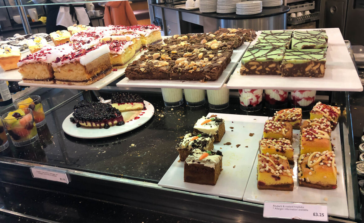 Exciting Revamp of John Lewis Cafe to Enhance Experience