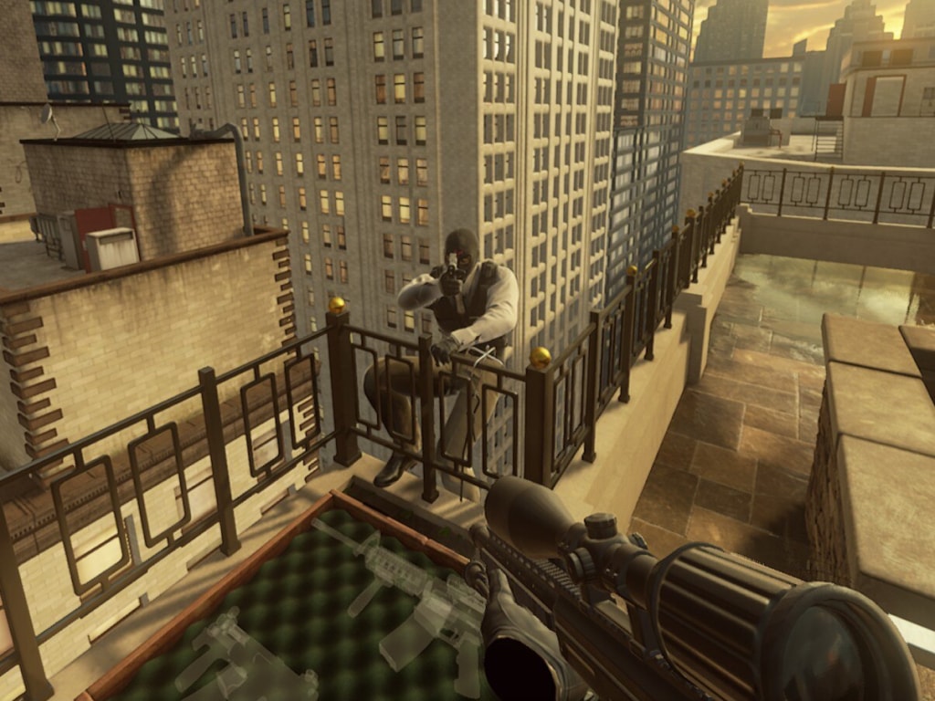 An Overview of John Wick Games