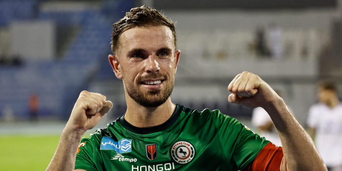 Jordan Henderson: A Look at His Career and Influence