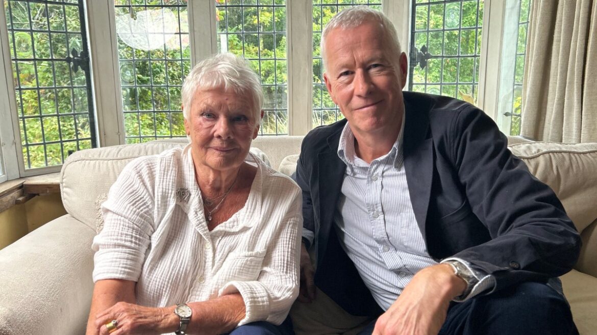 The Remarkable Journey of Judi Dench in Film