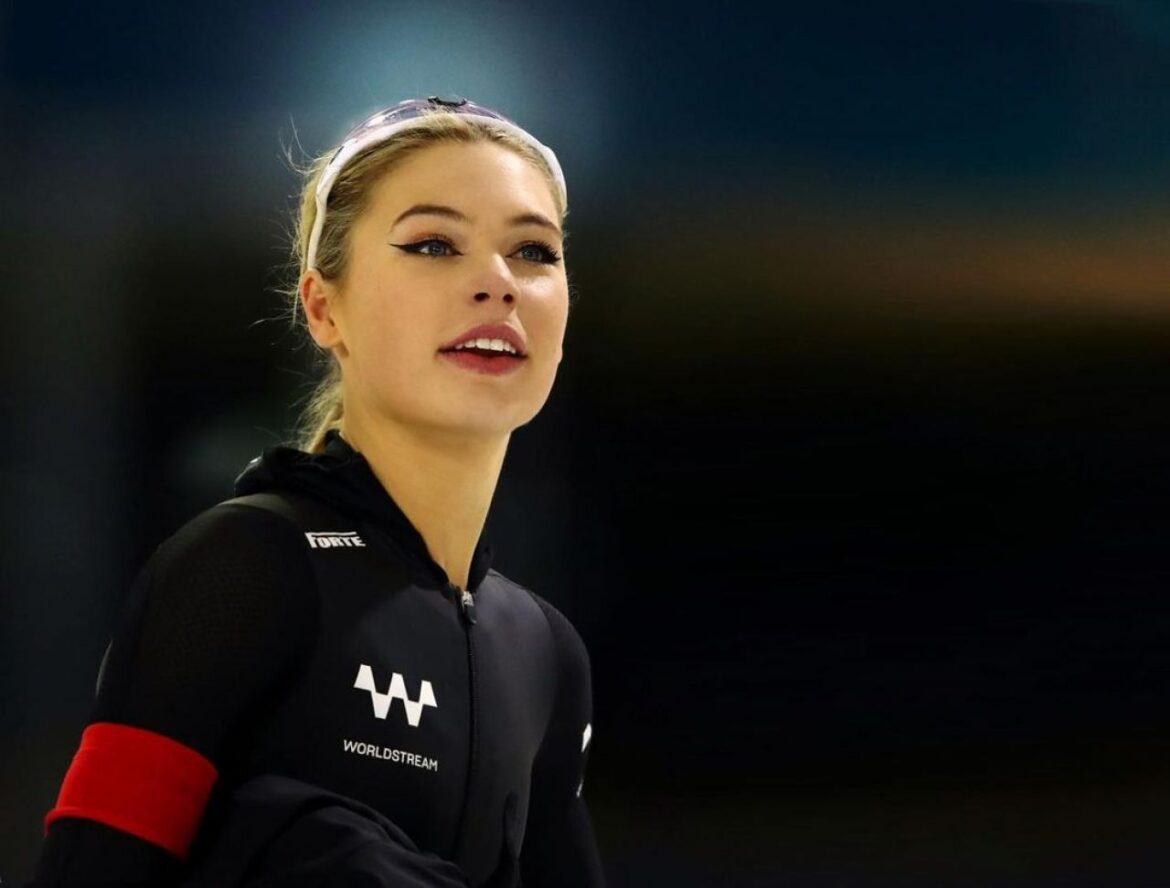 Jutta Leerdam: The Future of Speed Skating